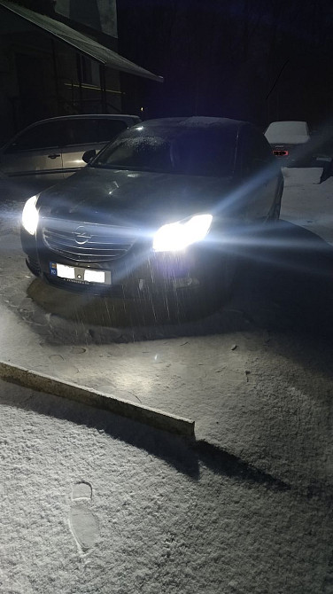 Opel Insignia 2011 год Кишинёв Кишинёв - изображение 3