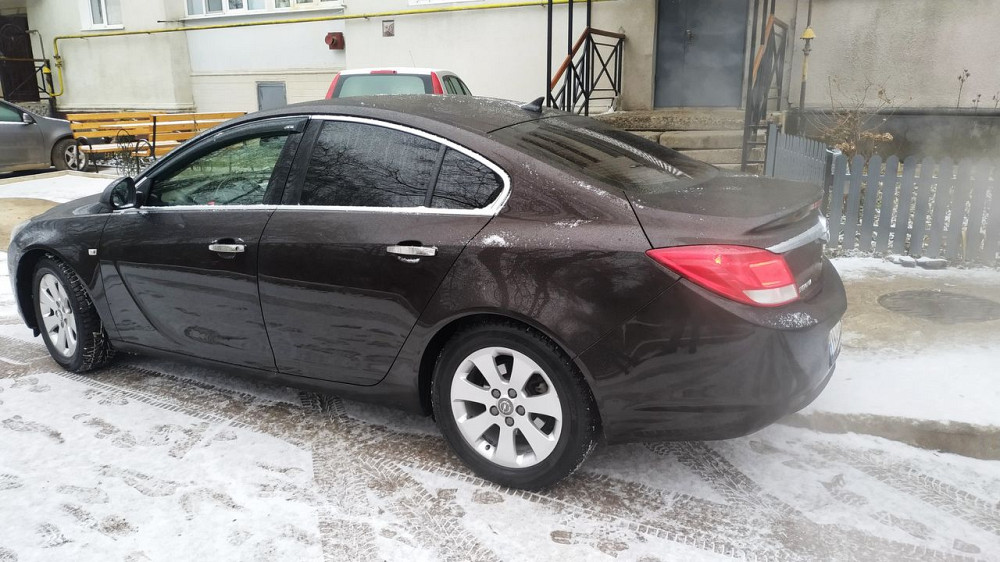 Opel Insignia 2011 год Кишинёв Кишинёв - изображение 2