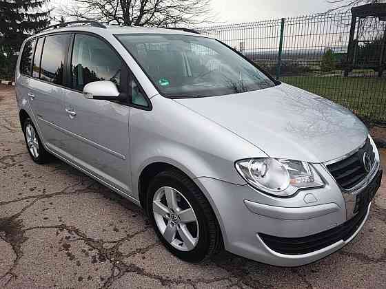 Volkswagen Touran 2009 год Тирасполь Тирасполь