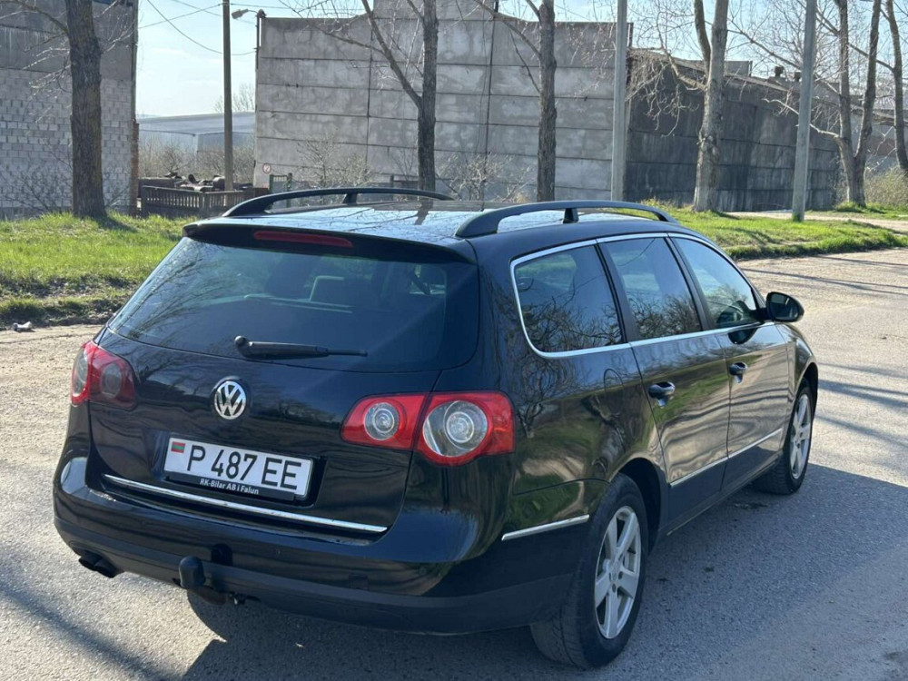 Volkswagen Passat 2006 an Dubăsari Dubăsari - fotografie 4