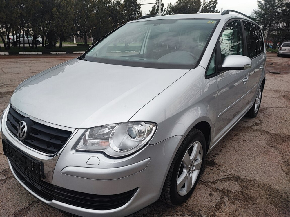 Volkswagen Touran 2009 год Тирасполь Тирасполь - изображение 1