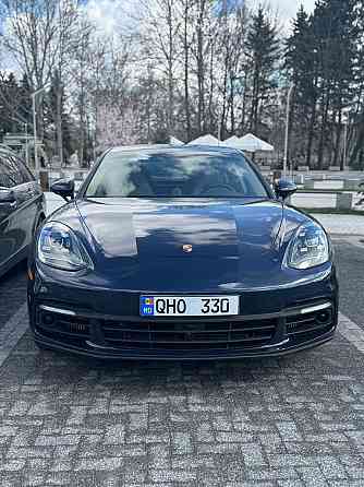 Porsche Panamera 2018 год Кишинёв Кишинёв