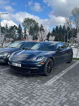 Porsche Panamera 2018 год Кишинёв Кишинёв