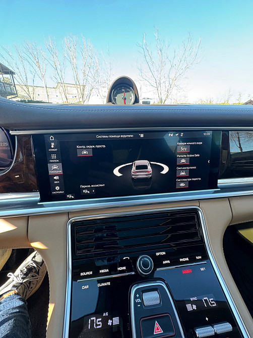 Porsche Panamera 2018 an Chişinău Chişinău - fotografie 7