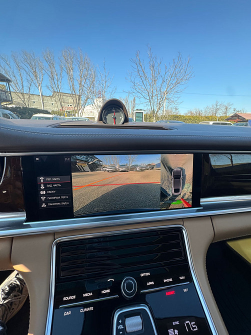 Porsche Panamera 2018 an Chişinău Chişinău - fotografie 8