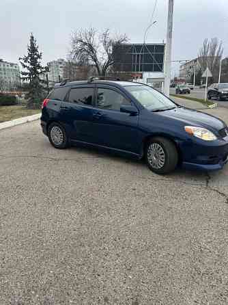 Toyota Corolla Verso 2003 an Bender Bender