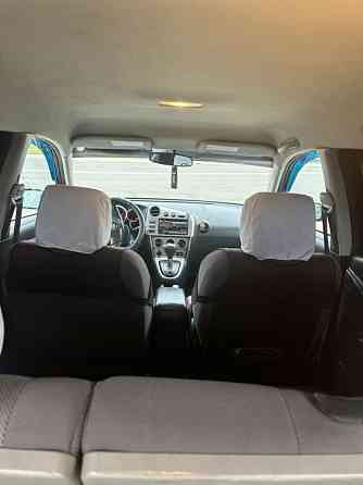 Toyota Corolla Verso 2003 an Bender Bender