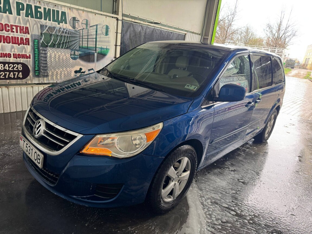 Volkswagen Touran 2011 an Slobozia Slobozia - fotografie 1