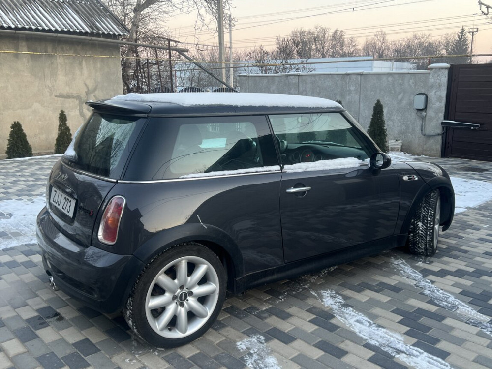 Mini Cooper S 2003 год Бендеры Бендеры - изображение 4