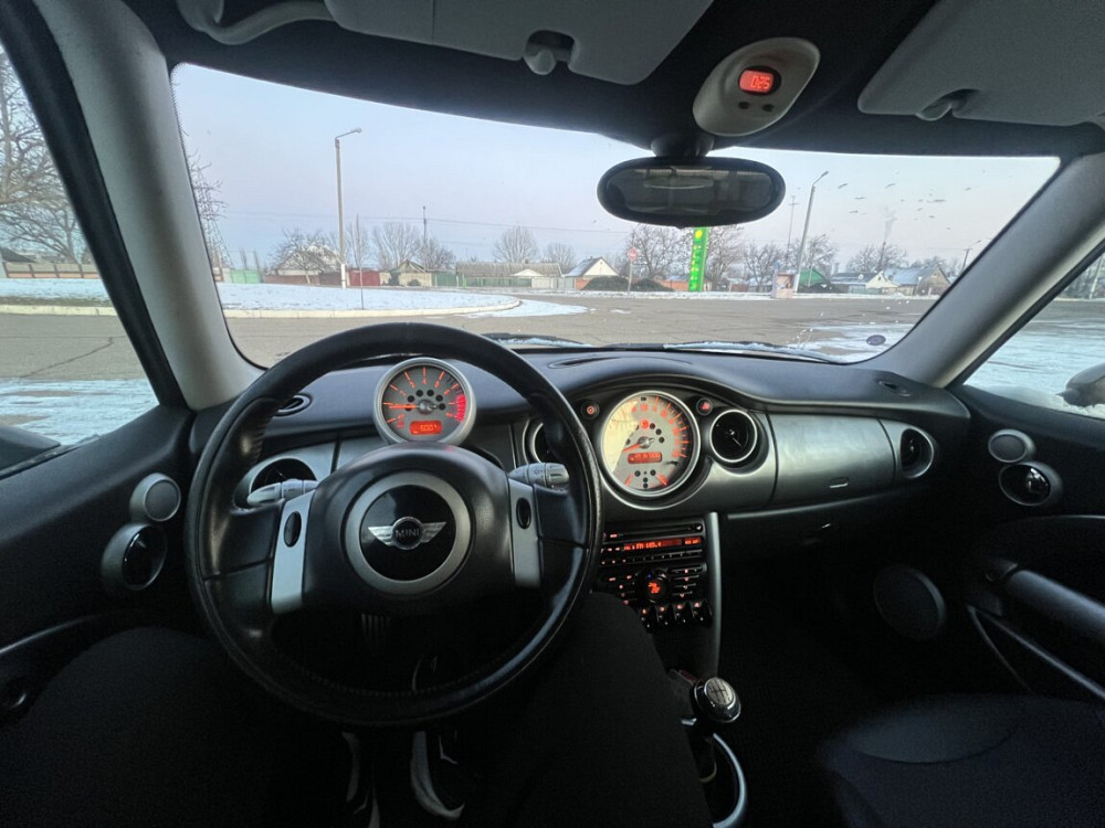 Mini Cooper S 2003 год Бендеры Бендеры - изображение 8