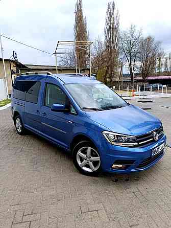 Volkswagen Caddy 2018 год Кишинёв Кишинёв