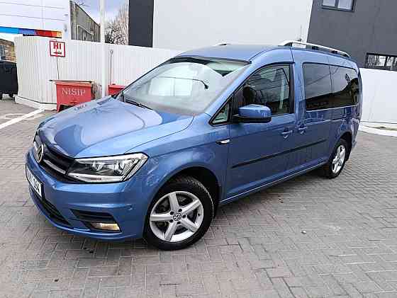 Volkswagen Caddy 2018 год Кишинёв Кишинёв