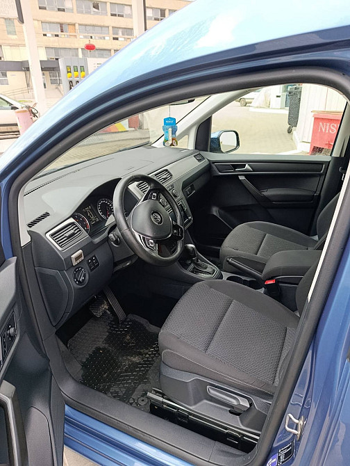 Volkswagen Caddy 2018 год Кишинёв Кишинёв - изображение 7