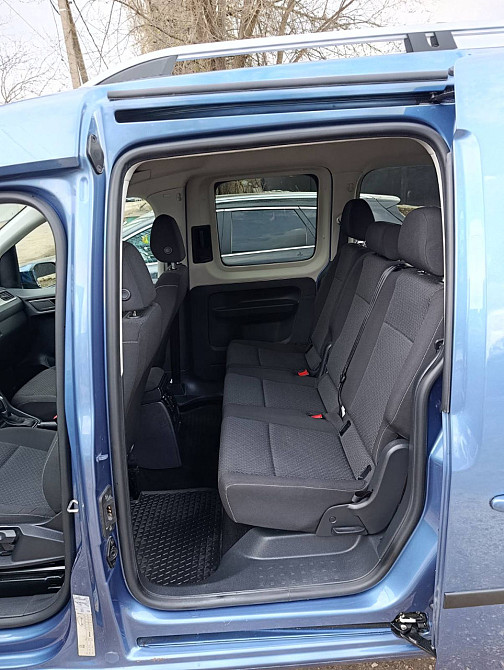Volkswagen Caddy 2018 год Кишинёв Кишинёв - изображение 8