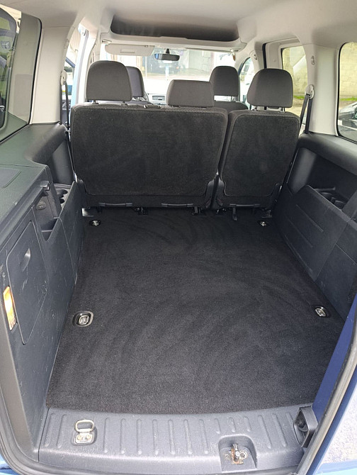 Volkswagen Caddy 2018 год Кишинёв Кишинёв - изображение 9