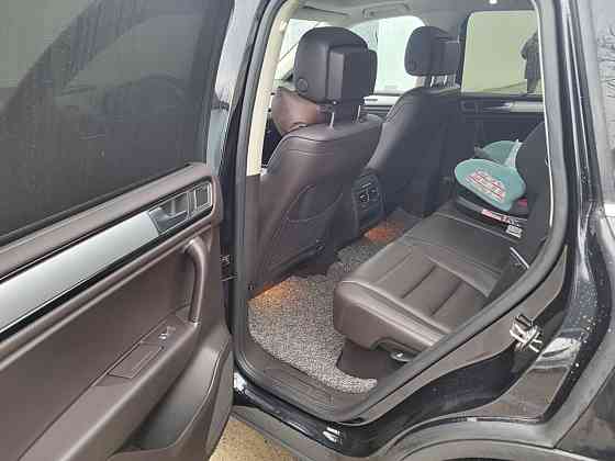 Volkswagen Touareg 2015 год Бендеры Бендеры