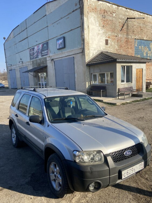 Ford Maverick 2005 an Dubăsari Dubăsari - fotografie 4