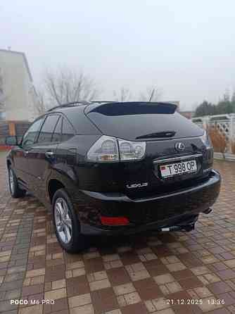 Lexus RX 2008 Tiraspol Tiraspol