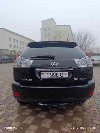 Lexus RX 2008 Tiraspol Tiraspol