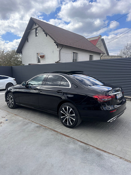 Mercedes E-Class 2023 год Кишинёв Кишинёв - изображение 1