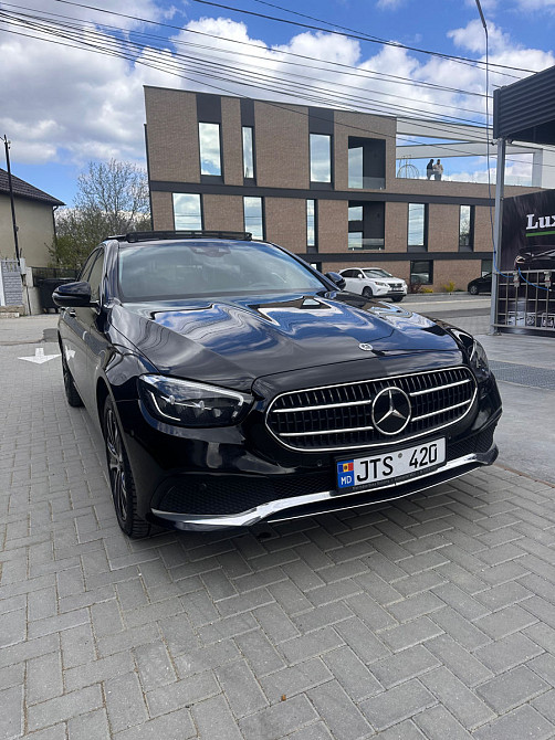 Mercedes E-Class 2023 год Кишинёв Кишинёв - изображение 6