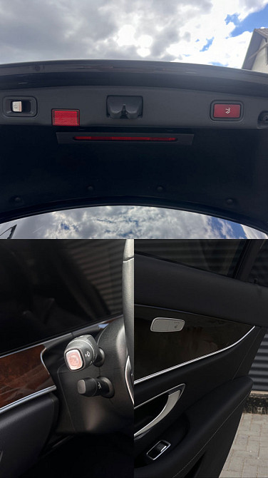 Mercedes E-Class 2023 год Кишинёв Кишинёв - изображение 10