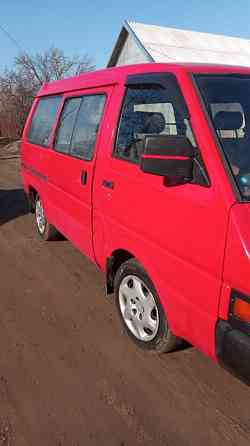 Nissan Vanette 1992 год Слободзея Слободзея