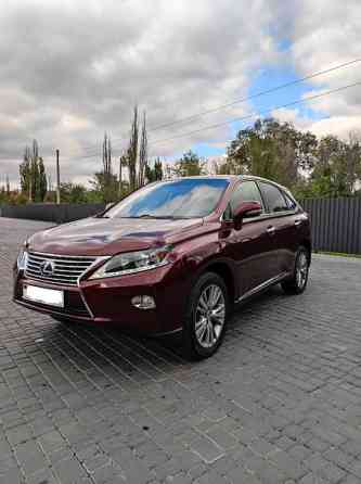 Lexus RX 2013 год Тирасполь Тирасполь