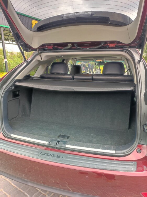 Lexus RX 2013 an Tiraspol Tiraspol - fotografie 3