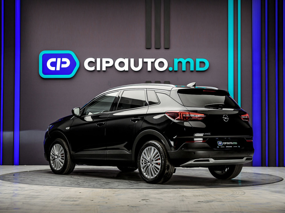 Opel Grandland X Chisinau - photo 2