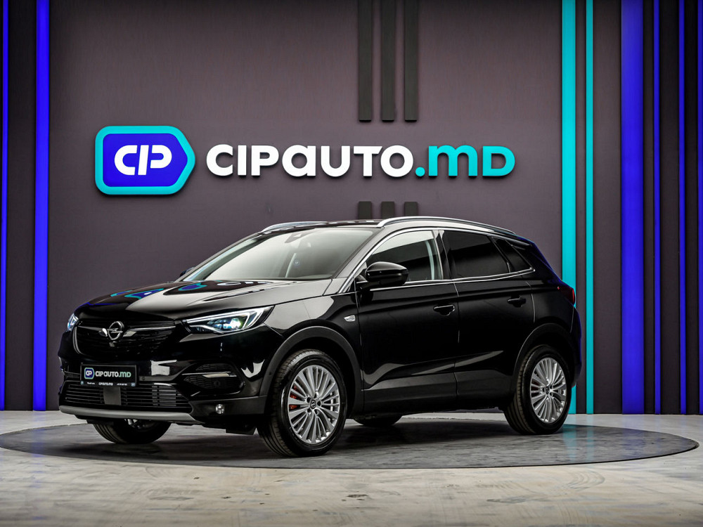 Opel Grandland X Chisinau - photo 1