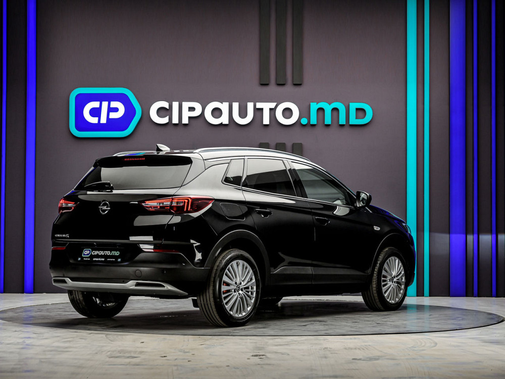 Opel Grandland X Chisinau - photo 4