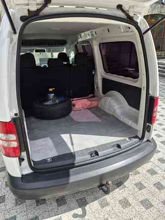 Volkswagen Caddy 2013 год Бендеры Бендеры