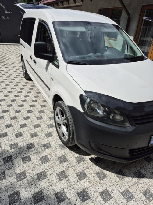 Volkswagen Caddy 2013 an Bender Bender - fotografie 4