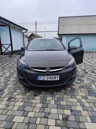 Opel Astra 2014 Slobozia Slobozia