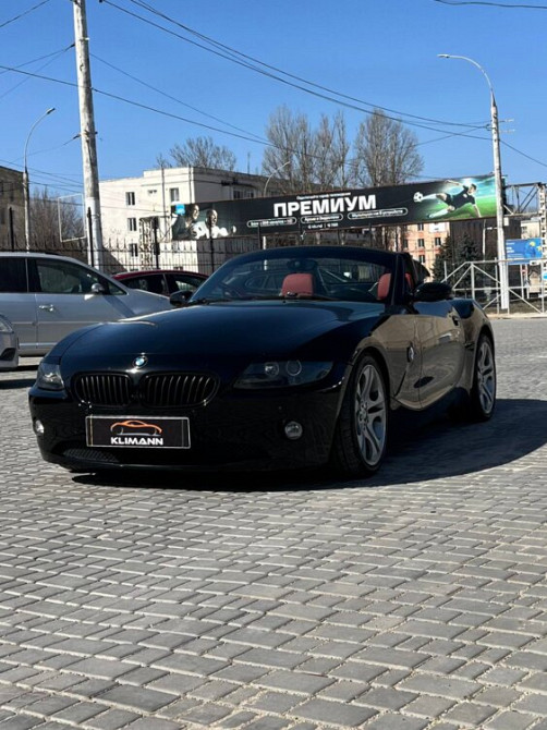 Продам-Обмен. BMW Z4 3.0i Кабриолет. Бендеры - изображение 2