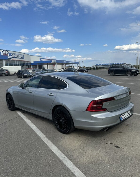 Volvo S90 2018 an Tiraspol Tiraspol - fotografie 5