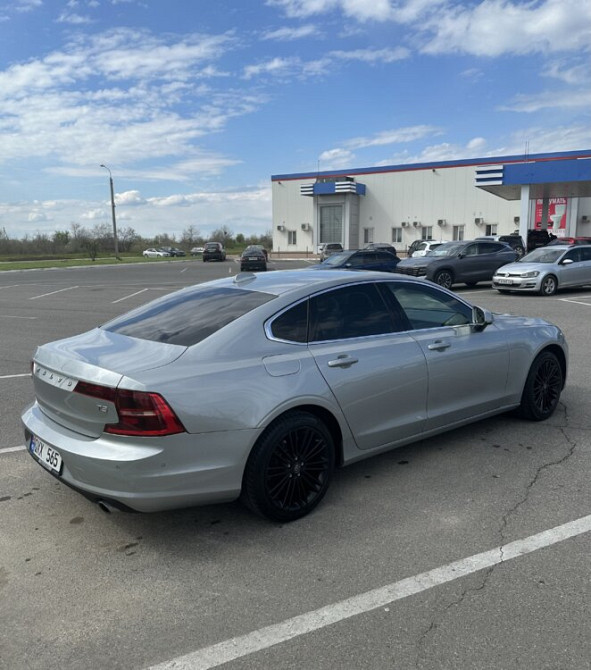 Volvo S90 2018 an Tiraspol Tiraspol - fotografie 4