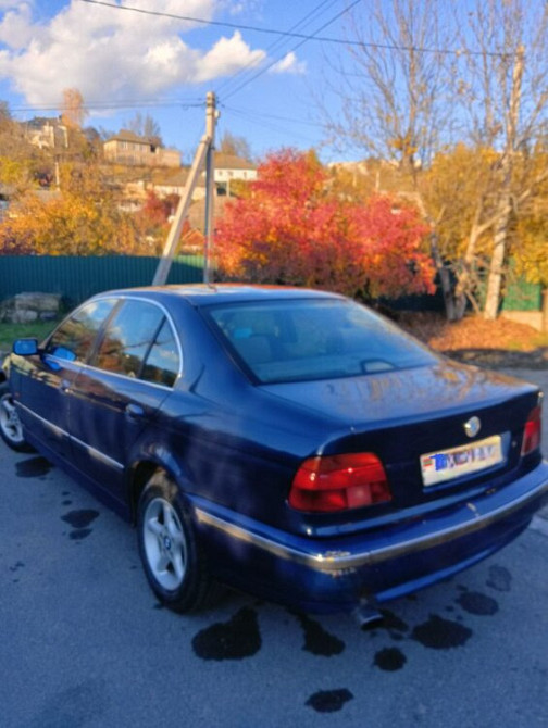 BMW 5 Series 1996 год Рыбница Рыбница - изображение 3