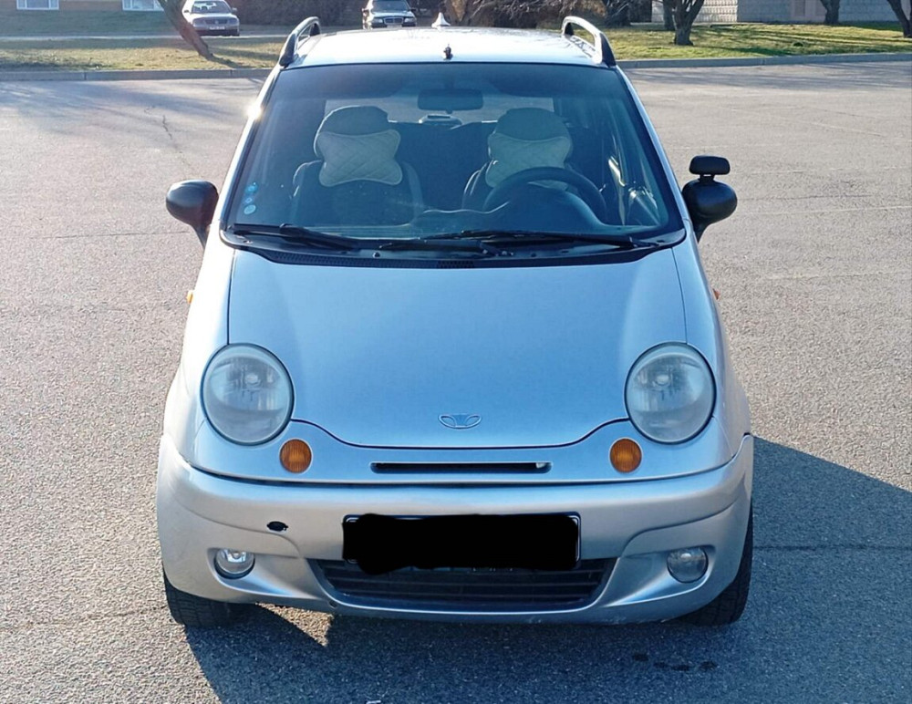 Daewoo 187 2005 год Тирасполь Тирасполь - изображение 4