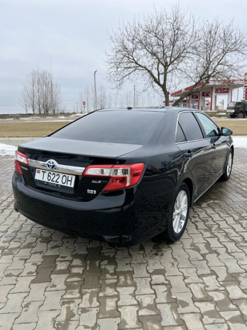 Toyota Camry 2013 год Тирасполь Тирасполь - изображение 9