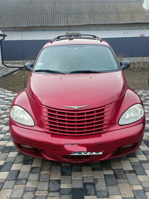 Chrysler PT Cruiser 2003 год Слободзея Слободзея - изображение 1