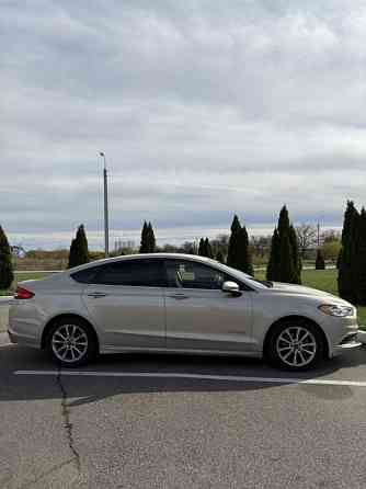 Ford Fusion 2017 an Tiraspol Tiraspol