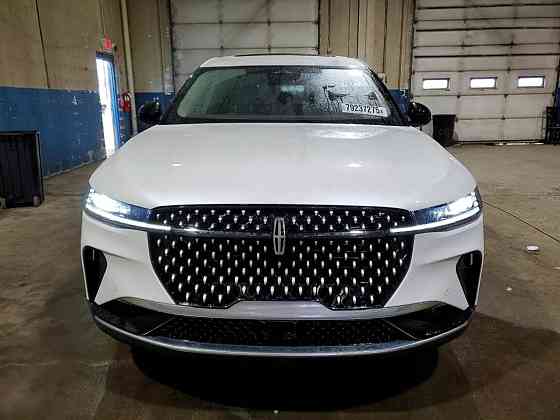 Lincoln Nautilus 2025 an Tiraspol Tiraspol