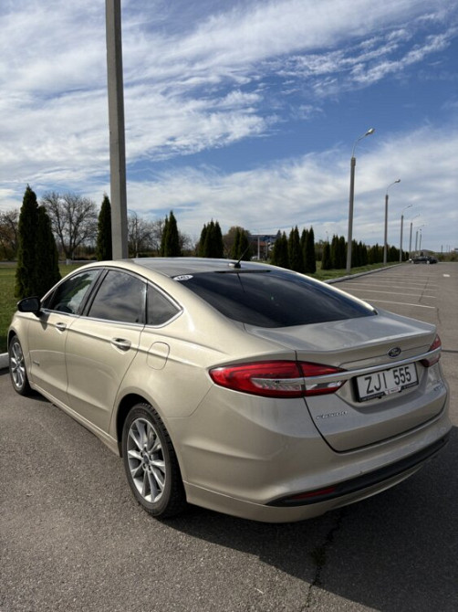 Ford Fusion 2017 an Tiraspol Tiraspol - fotografie 4