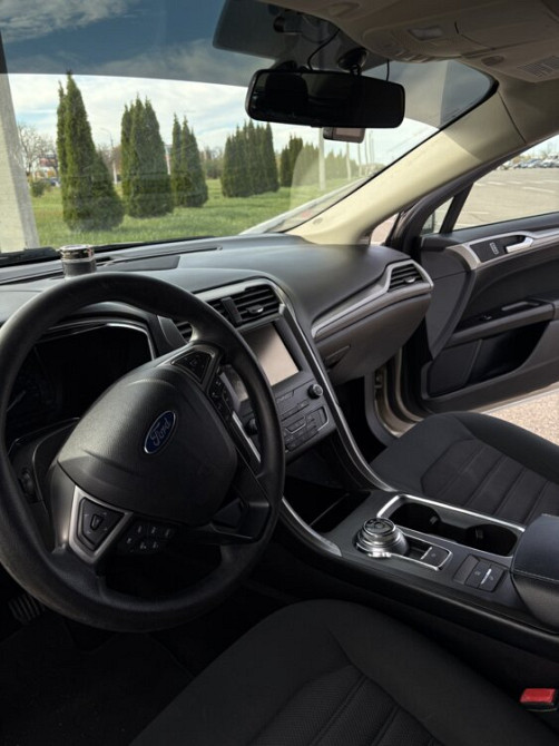 Ford Fusion 2017 an Tiraspol Tiraspol - fotografie 8