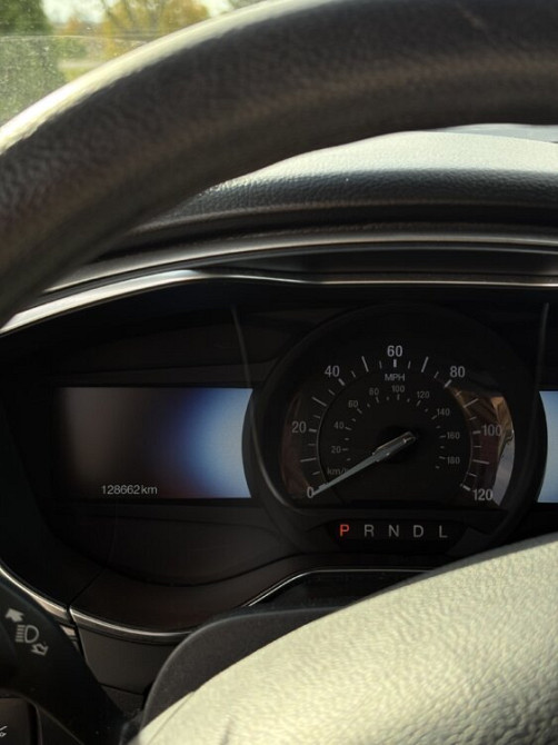 Ford Fusion 2017 an Tiraspol Tiraspol - fotografie 5