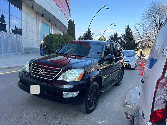 Lexus GX Series Кишинёв