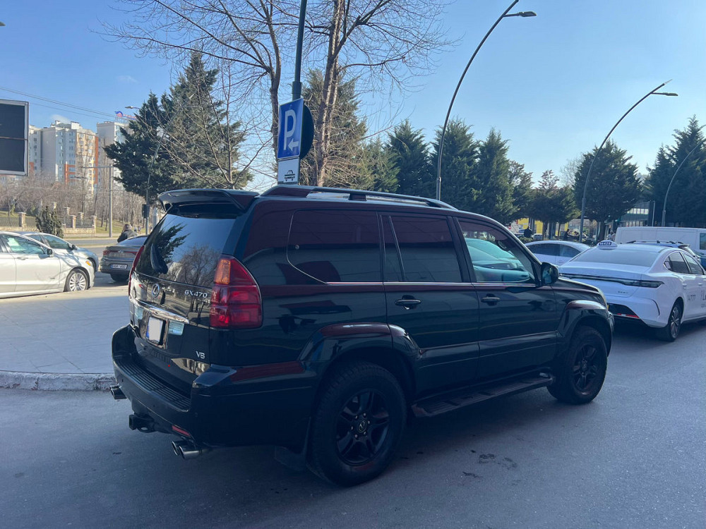 Lexus GX Series Chişinău - fotografie 4