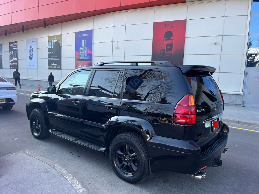 Lexus GX Series Chişinău - fotografie 2